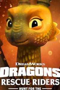   Dragons: Rescue Riders: Hunt for the Golden Dragon (2020)