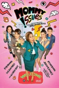   Проблемные мамаши (2021)