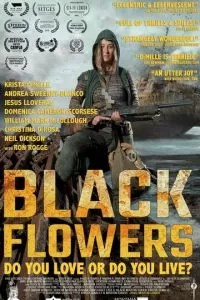   Black Flowers (2018)