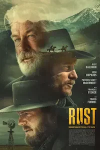   Ржавчина (2024)